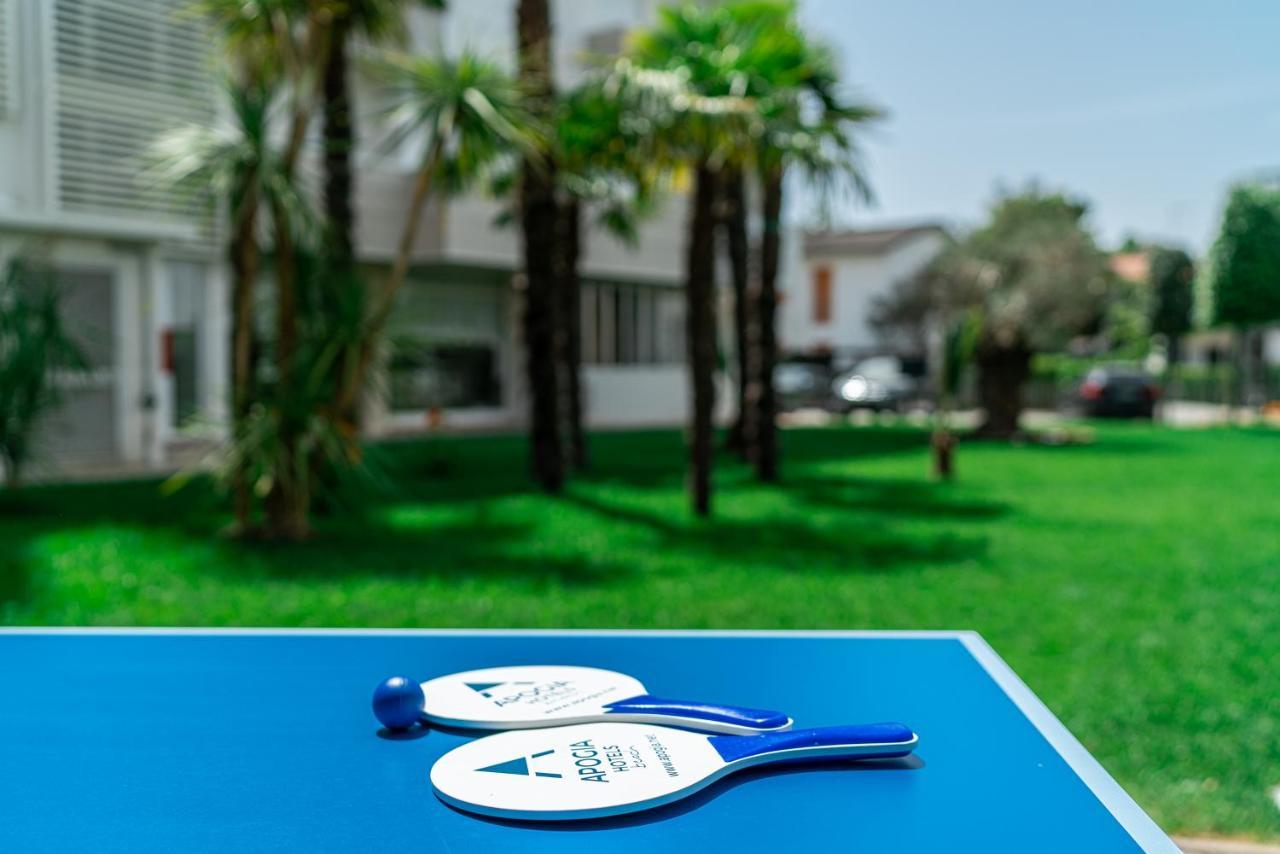 Hotel Jasminum Bibione Esterno foto