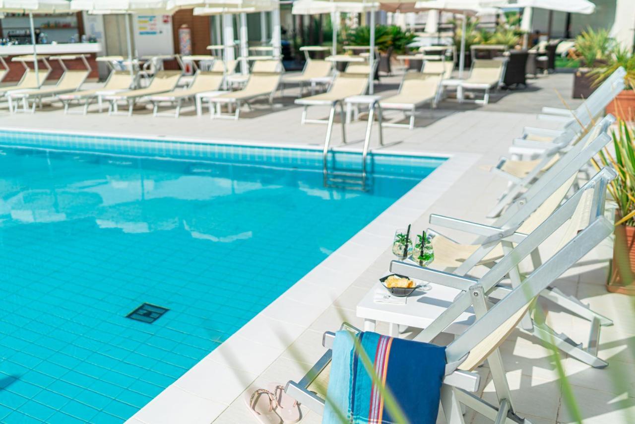 Hotel Jasminum Bibione Esterno foto