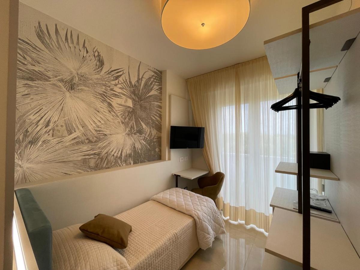 Hotel Jasminum Bibione Esterno foto