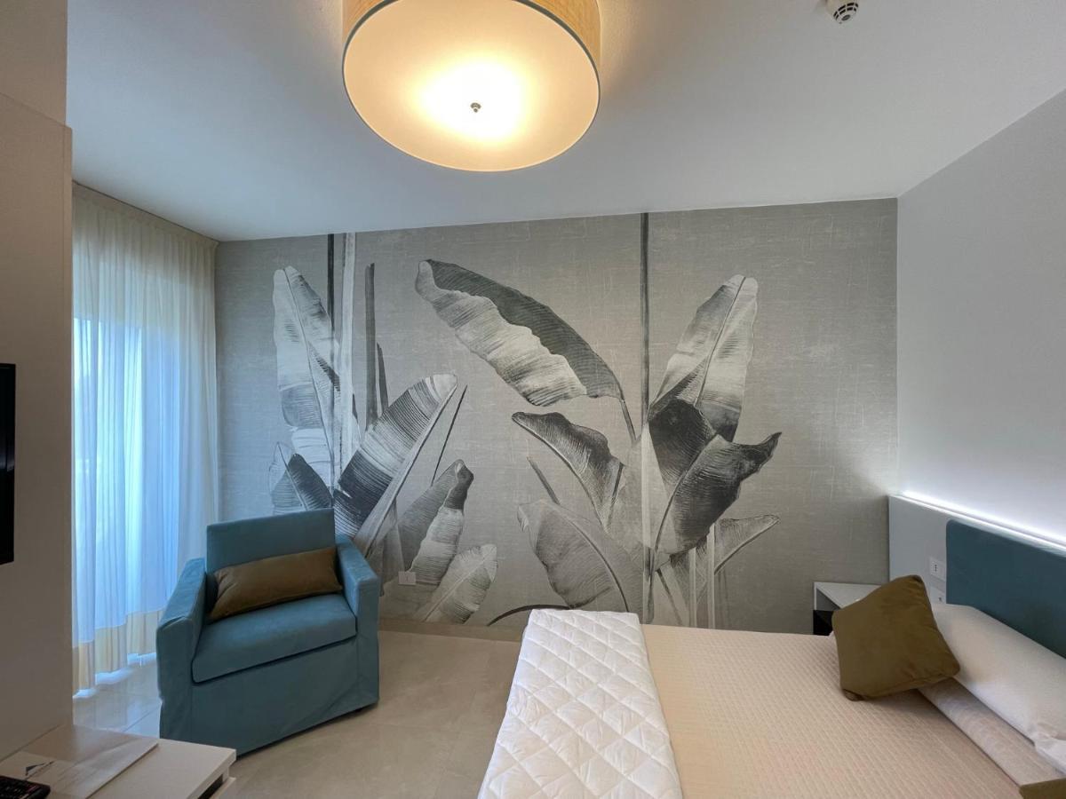 Hotel Jasminum Bibione Esterno foto