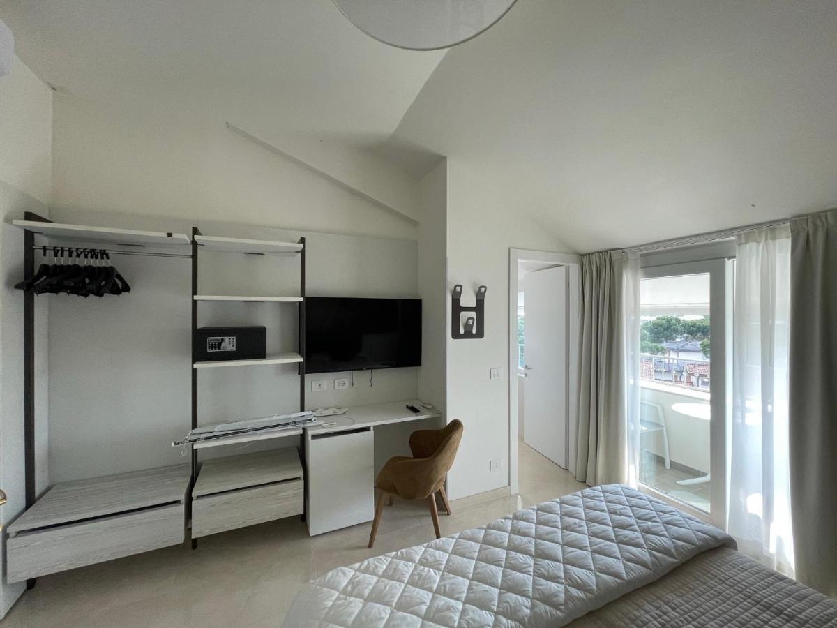 Hotel Jasminum Bibione Esterno foto