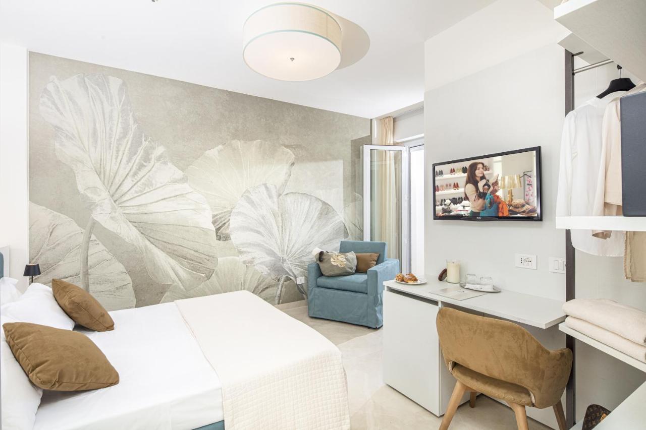 Hotel Jasminum Bibione Esterno foto