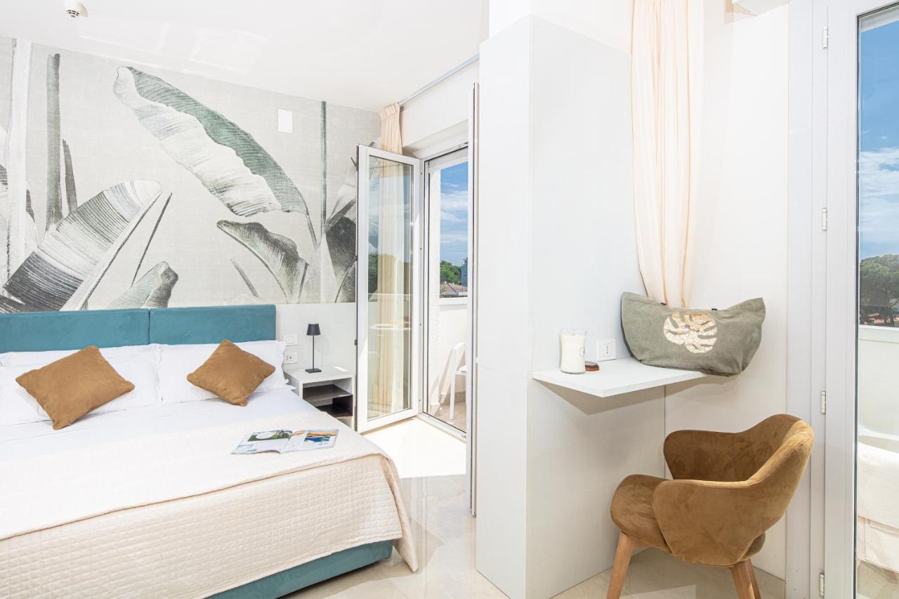 Hotel Jasminum Bibione Esterno foto