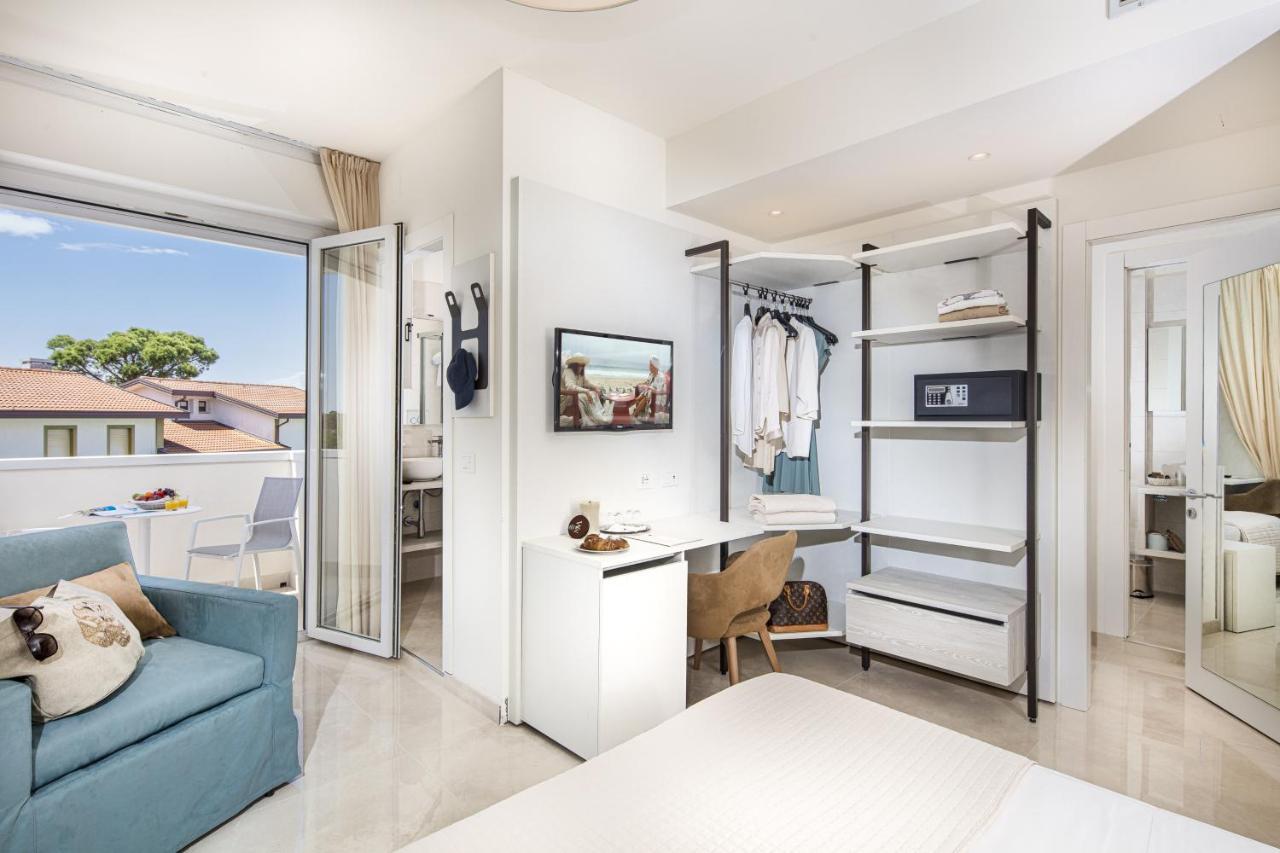 Hotel Jasminum Bibione Esterno foto