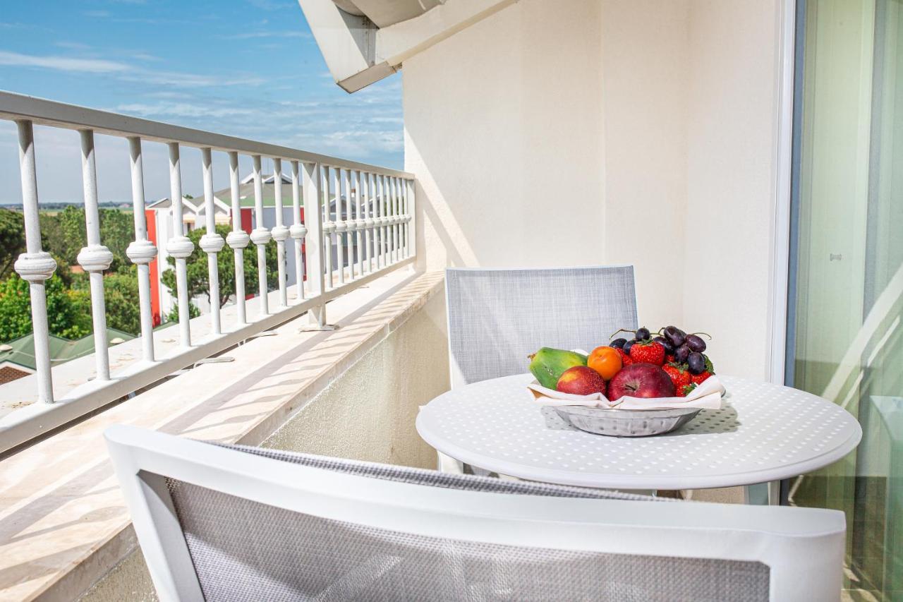 Hotel Jasminum Bibione Esterno foto