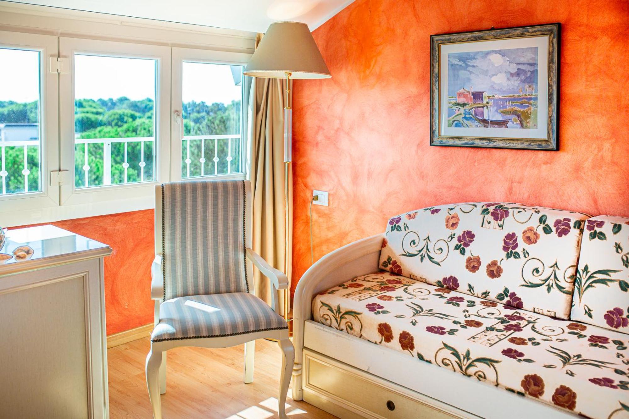 Hotel Jasminum Bibione Esterno foto