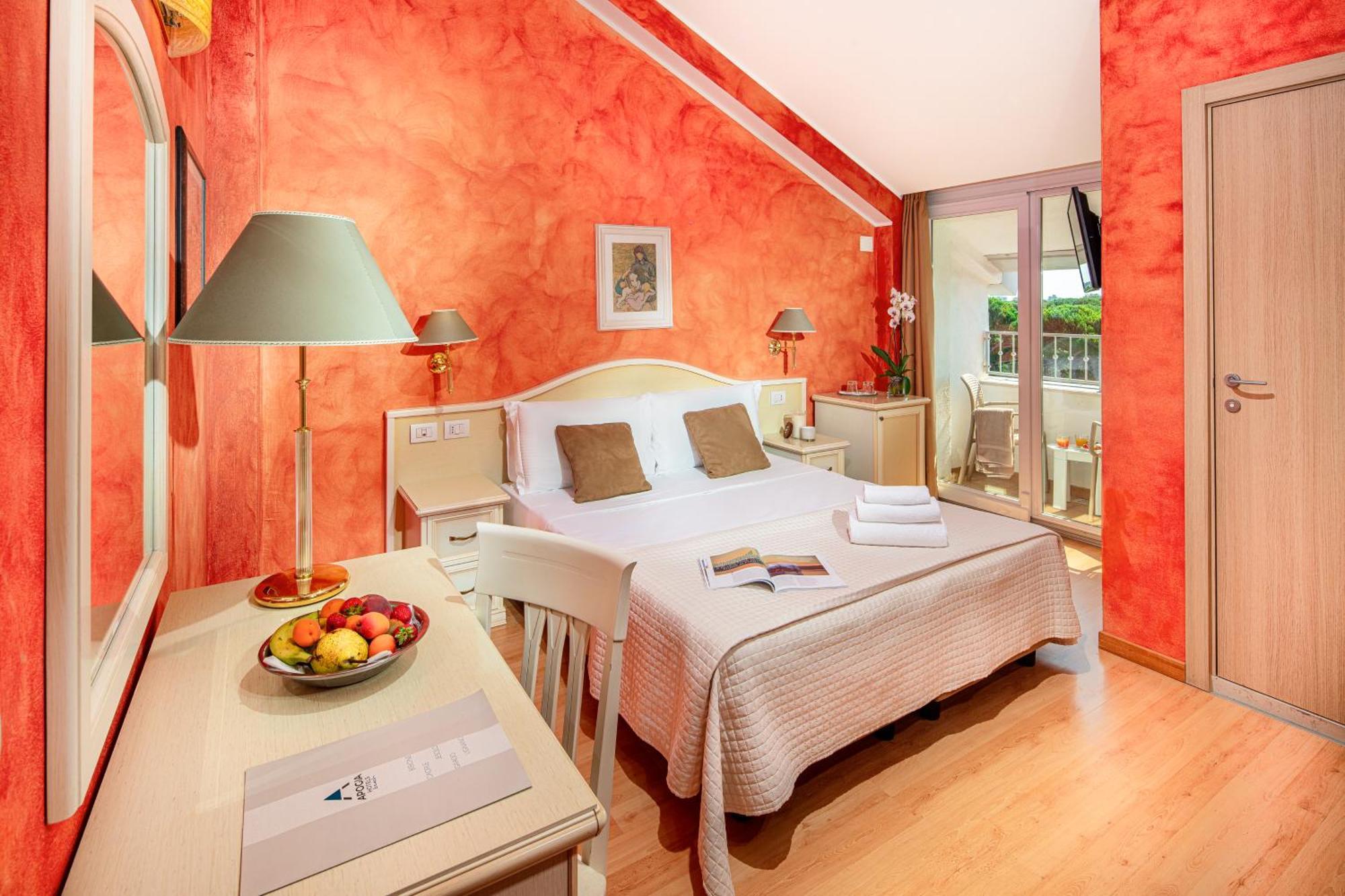 Hotel Jasminum Bibione Esterno foto
