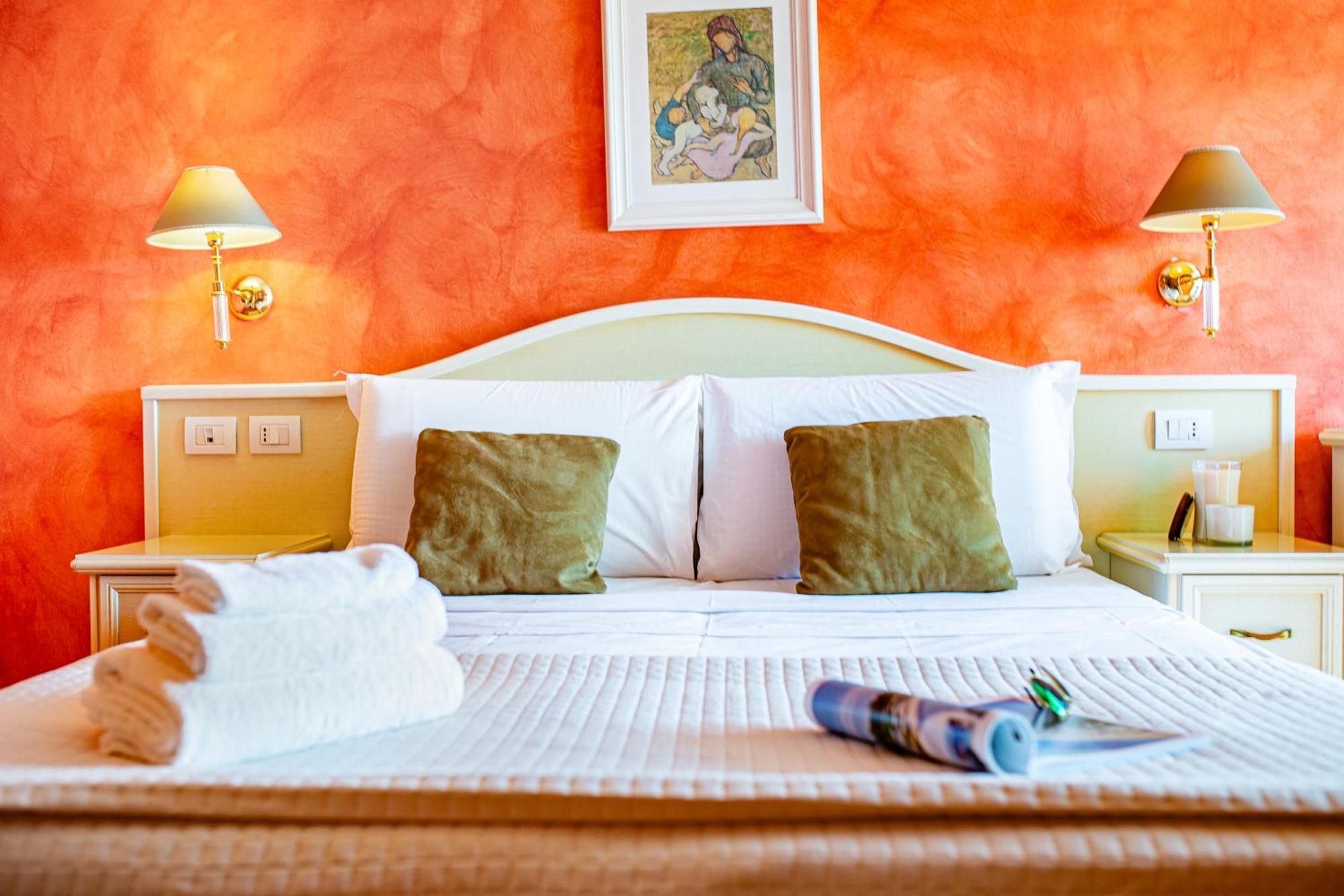 Hotel Jasminum Bibione Esterno foto