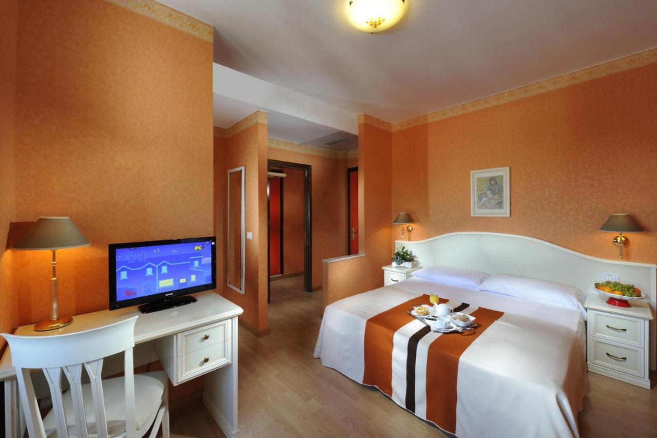 Hotel Jasminum Bibione Camera foto